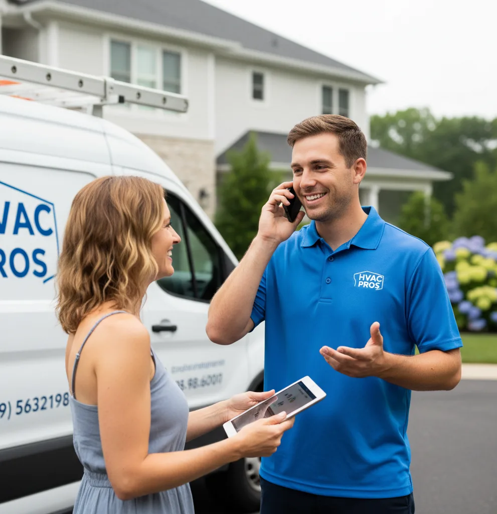 Cobra HVAC customer support in Stella