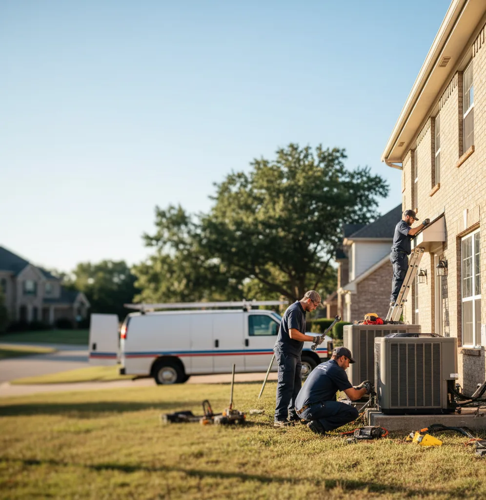 HVAC Repair in Stella
